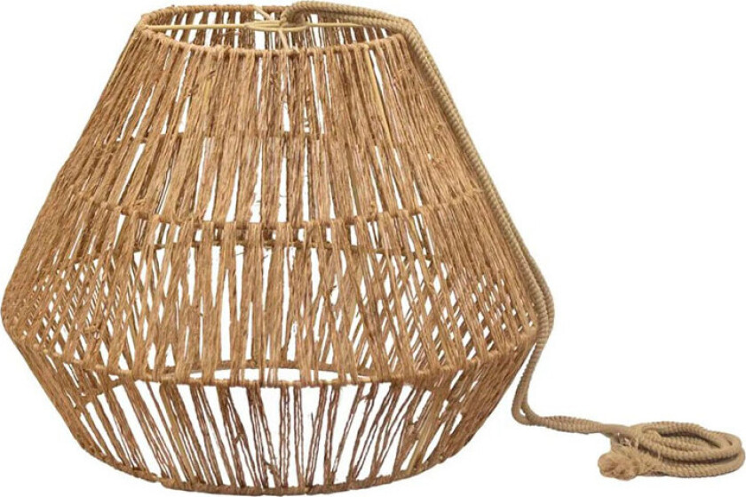 Ny hage Sisine 30 pendellampe - 3000K (oppladbar)