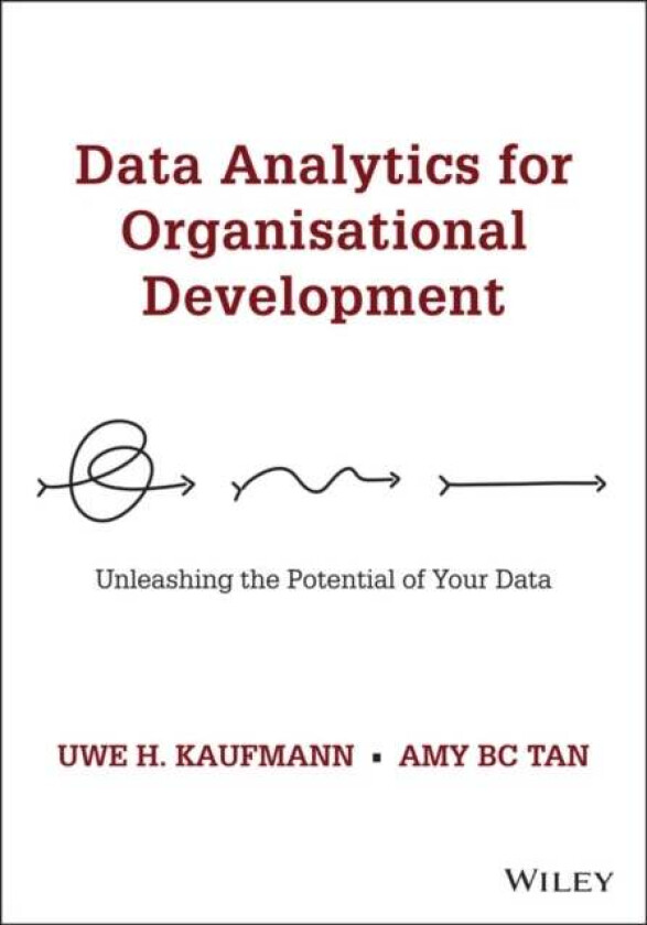 Data Analytics for Organisational Development av Uwe H. (Singapore University of Technology and Design (SUTD) Kaufmann, Singapore Management Universit