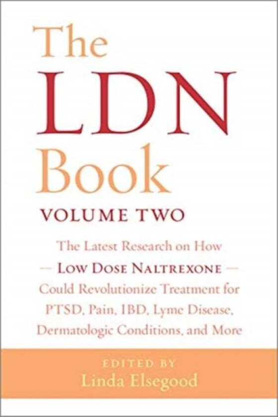 The LDN Book, Volume Two av Linda Elsegood
