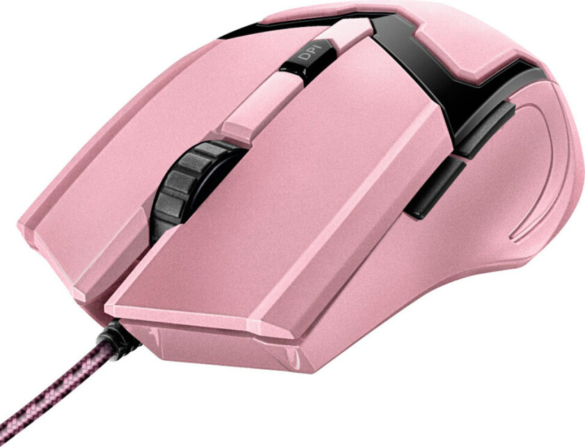 GXT 101P GAV Gaming mus (4800dpi) Rosa