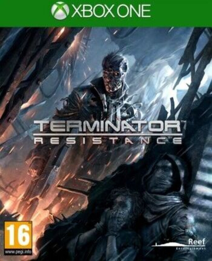 Terminator: Resistance - Xbox One (brukt)