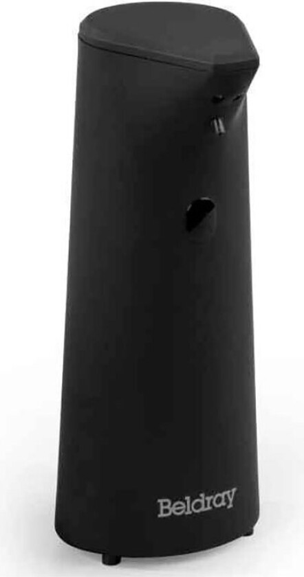 Beldray automatisk såpedispenser (230ml) matt svart