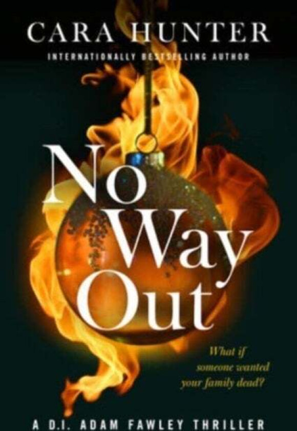No Way Out av Cara Hunter