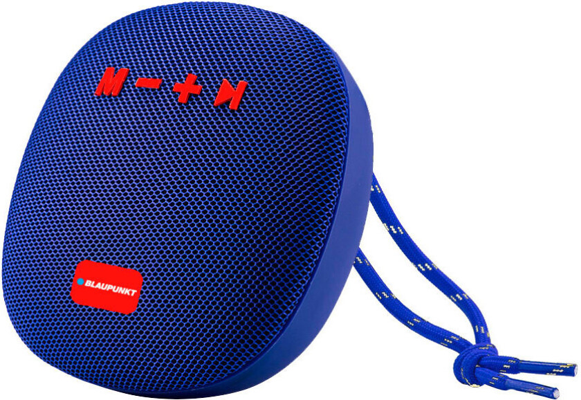 BLP 3120 Bluetooth/FM Høyttaler (3W) Blå
