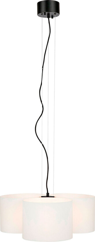 Markslöjd Oturo Pendel - 53cm (40W) Hvit