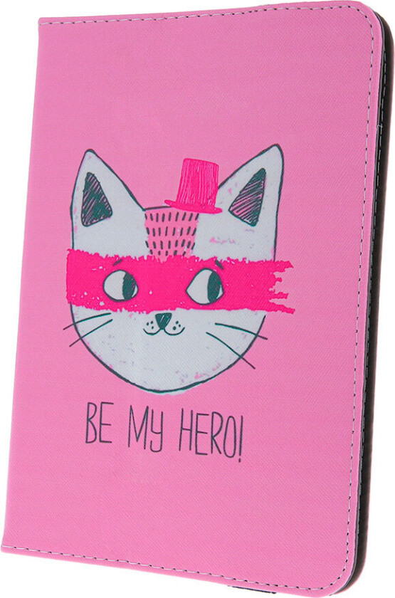 GreenGo Universal nettbrettdeksel (9-10tm) Kitty 2