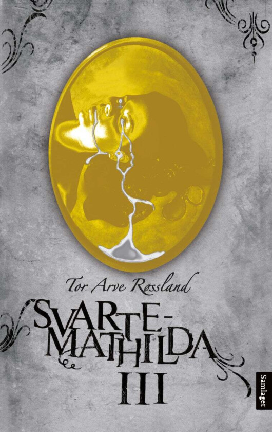 Svarte-Mathilda III av Tor Arve Røssland
