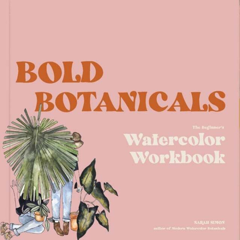 Watercolor Workbook av Sarah Simon