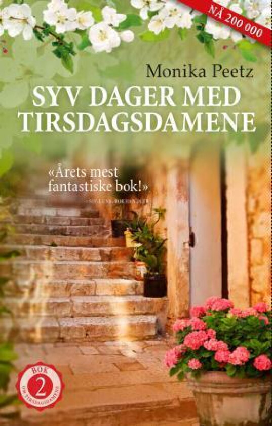 Syv dager med tirsdagsdamene av Monika Peetz