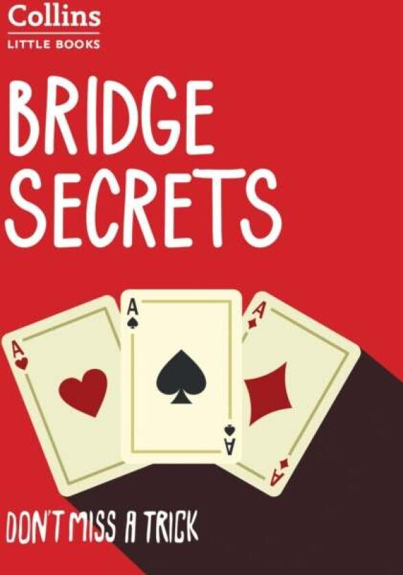 Bridge Secrets av Julian Pottage, Collins Books