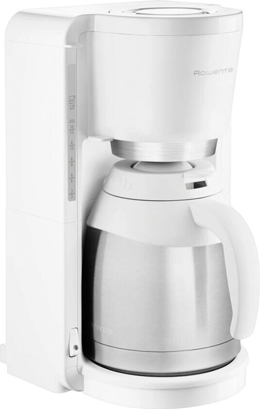 Rowenta CT 3811 Kaffemaskin (1,25L) Hvit