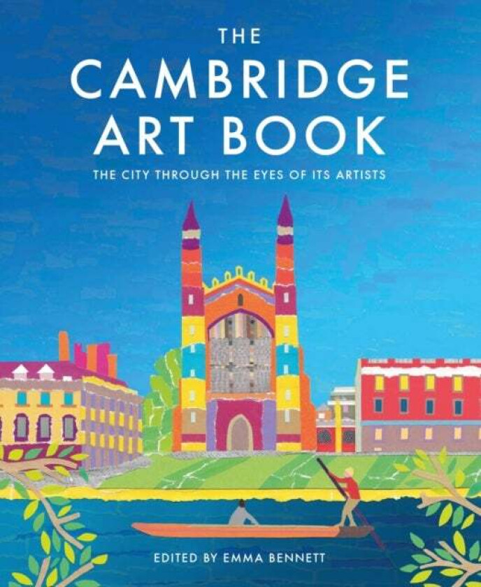 The Cambridge Art Book