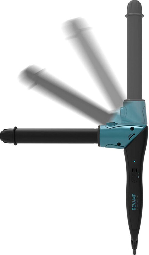 Revamp TO-2000-EU Progloss Diverse Twist+Swivel Håndtak