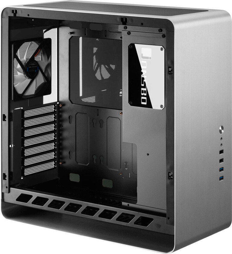 Jonsbo UMX4 PC-skap (ATX/Micro ATX/Mini ITX)