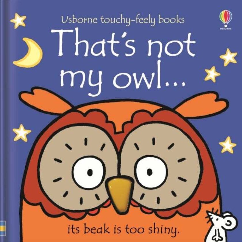 That's not my owl... av Fiona Watt