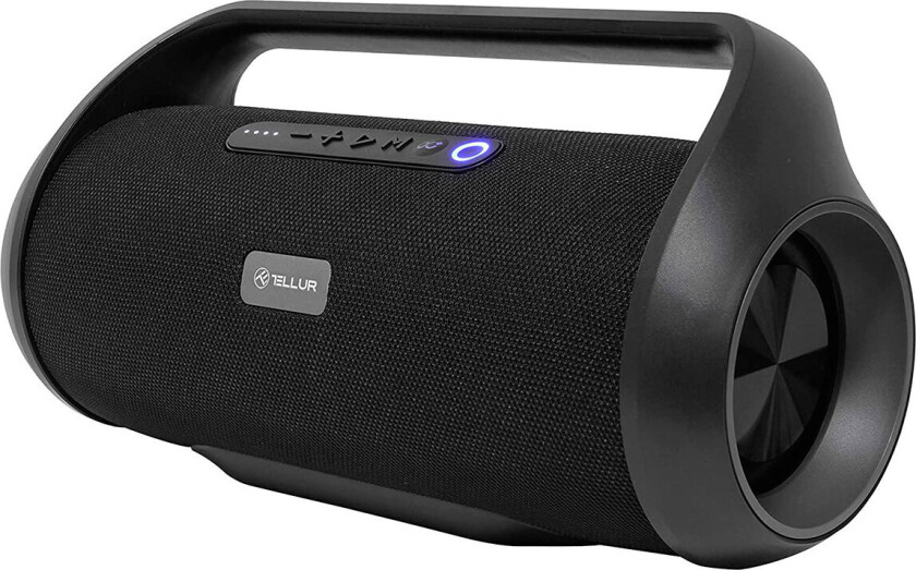 Tellur Obia Bluetooth Høyttaler 50W - Svart