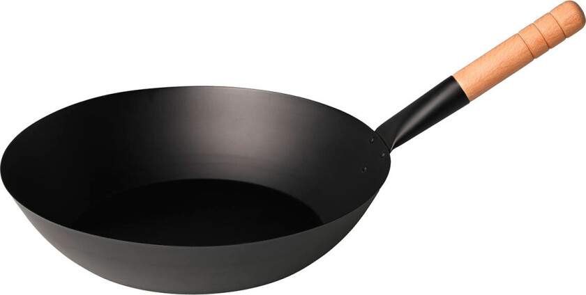 Mustang Sapphire Multigrill Wok Pan (37 cm)