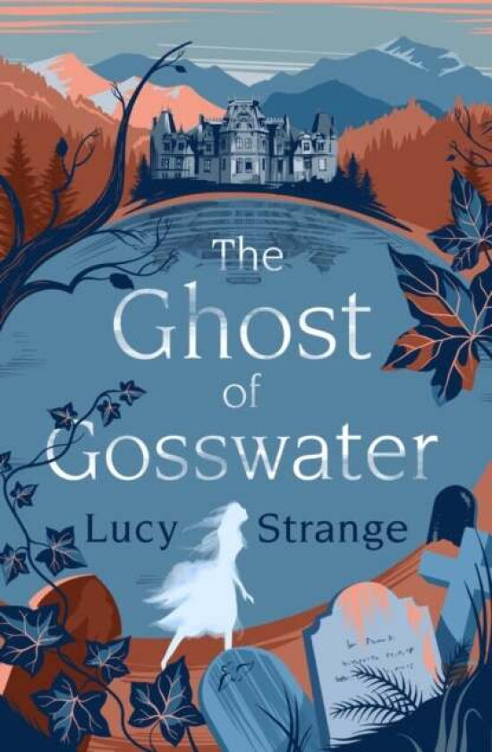 The Ghost of Gosswater av Lucy Strange