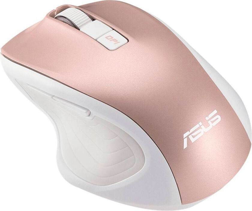 Asus MW202C trådløs mus - 4000DPI (Bluetooth/2,4GHz) Rosegold