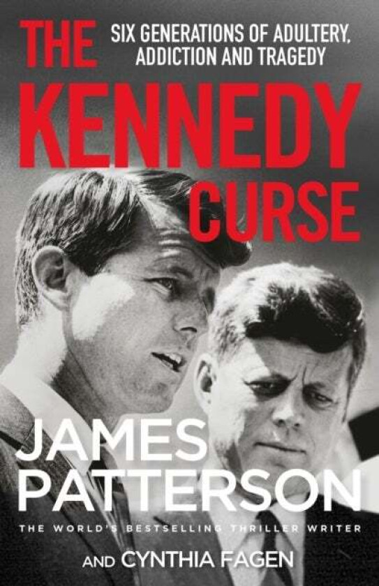 The Kennedy Curse av James Patterson