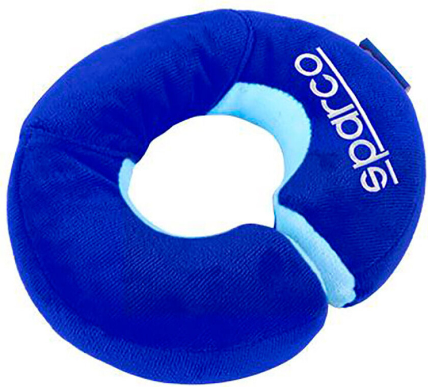 Sparco SK1107BL Nakkepute (20x17,5x5cm) Blå