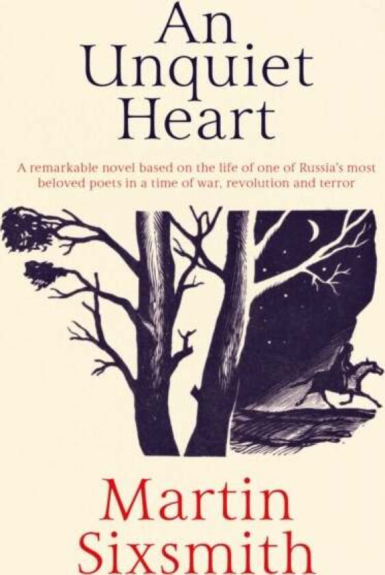 An Unquiet Heart av Martin Sixsmith
