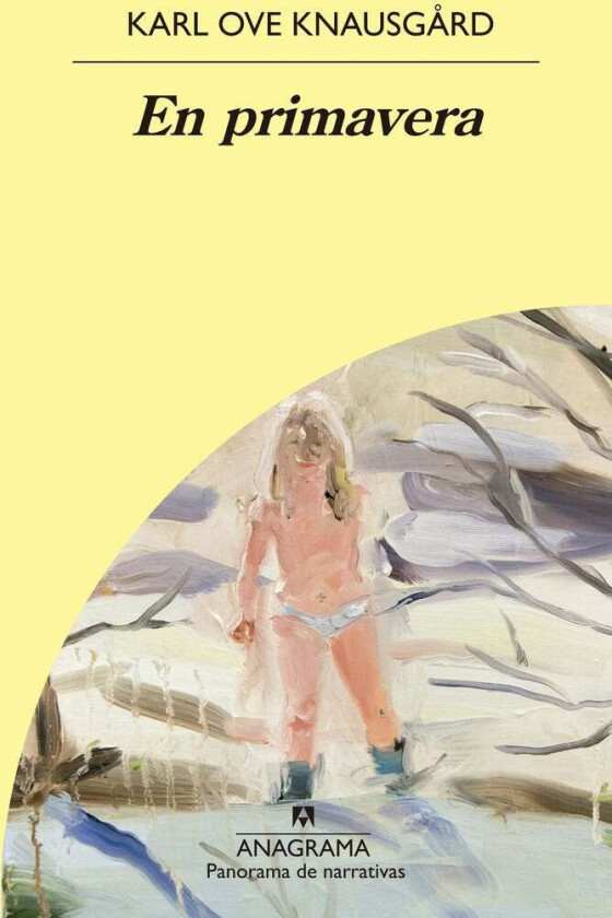 En primavera av Karl Ove Knausgård