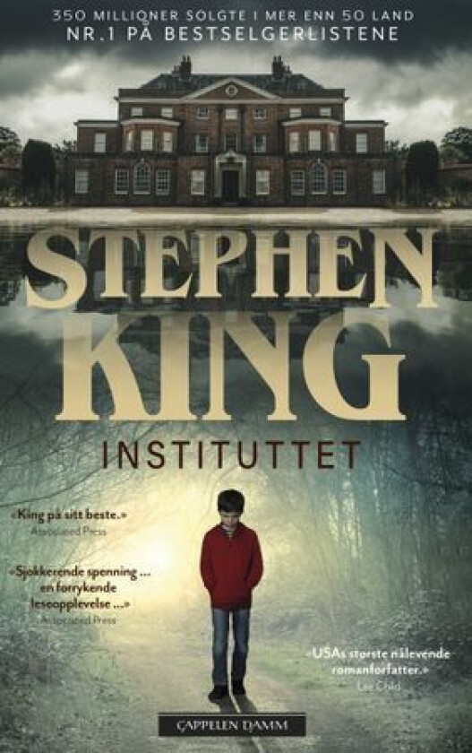 Instituttet av Stephen King