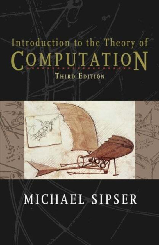 Introduction to the Theory of Computation av Michael (Massachusetts Institute of Technology) Sipser