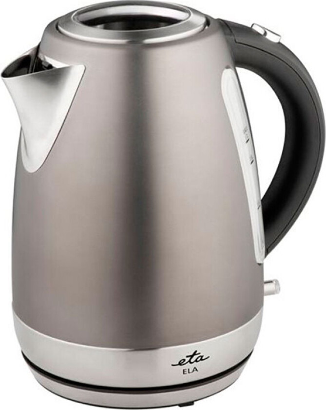 ETA ELA Vannkoker 1,7 Liter (2100W) Grå