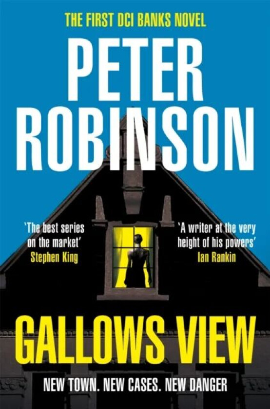 Gallows View av Peter Robinson