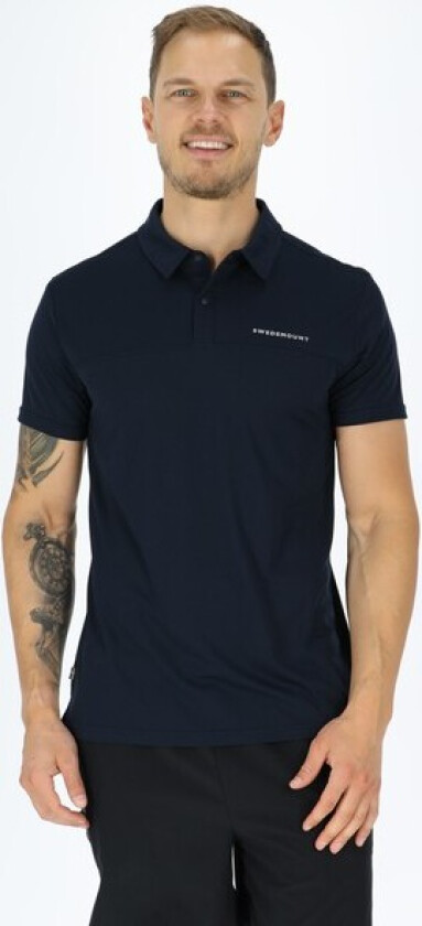 Ultra Light Piké, Dk. Navy, 3xl, Piketrøyer