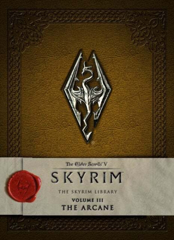 The Elder Scrolls V - The Skyrim Library av Bethesda Softworks
