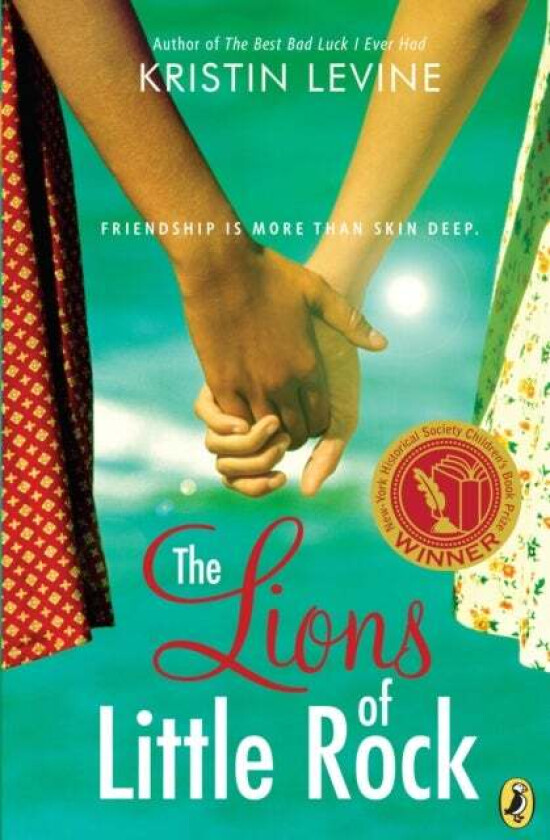 The Lions of Little Rock av Kristin Levine