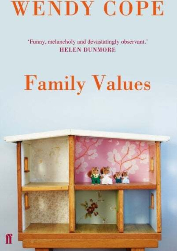 Family Values av Wendy Cope