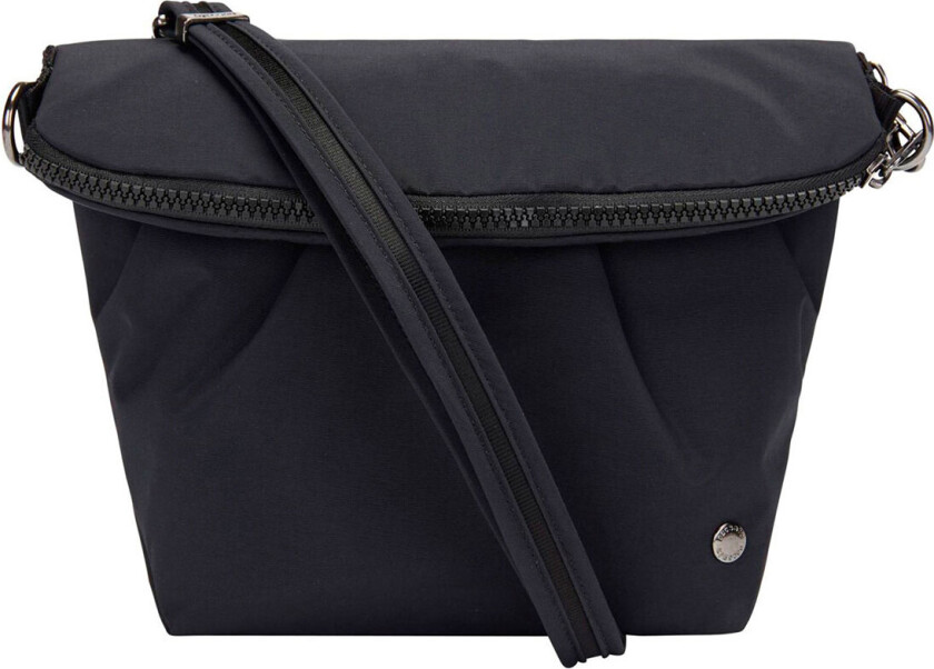 Citysafe ECOnyl CX Crossbody Bag (2-i-1) Svart