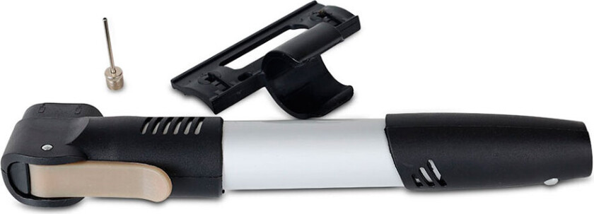 Bilde av Triathlon sykkelpumpe Teleskop m/ventil (23cm)