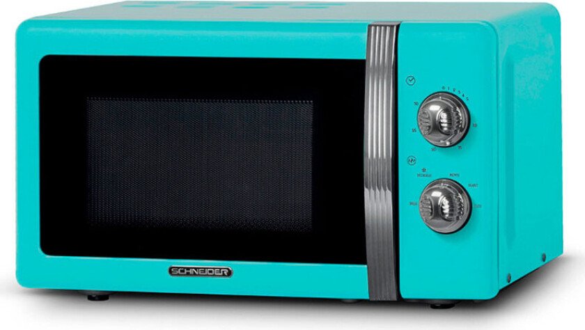 Schneider SMW20VMACA Mikrobølgeovn 700W (20 liter)