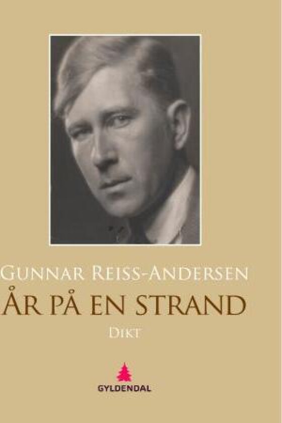 År på en strand av Gunnar Reiss-Andersen