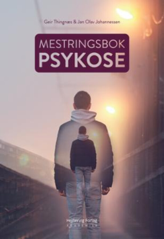 Mestringsbok ved psykose av Jan Olav Johannessen, Geir Thingnæs