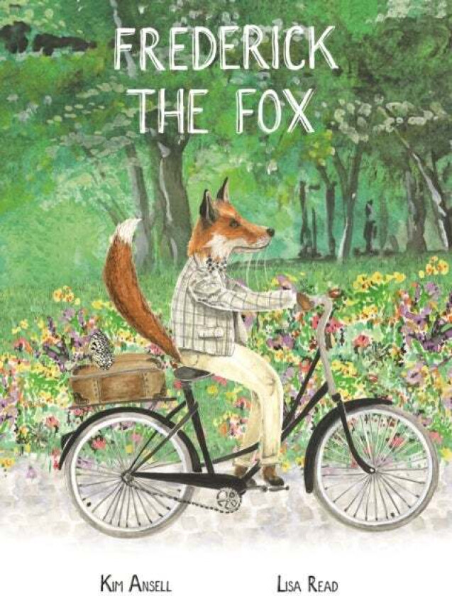 Frederick the Fox av Kim Ansell