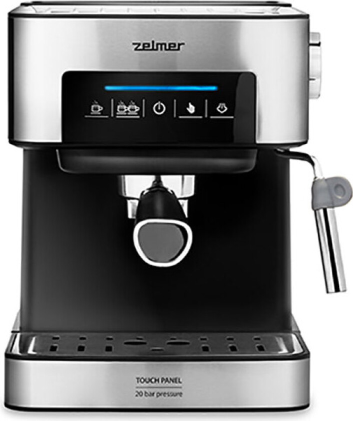 Zelmer ZCM7255 Espressomaskin 850W (20 Bar)