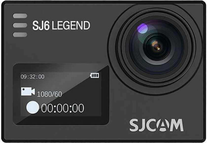 SJCAM SJ6 Legend actionkamera (4608x3456)