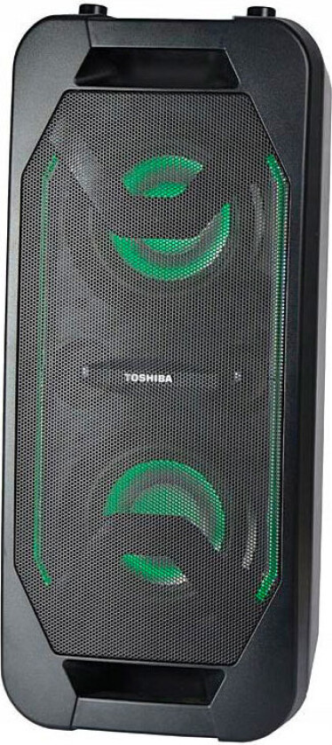 Toshiba TY-ASC65 Bluetooth Party Høyttaler