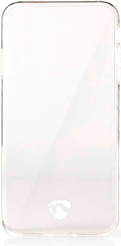 Galaxy J4 deksel (JellyCase) Gjennomsiktig - Nedis