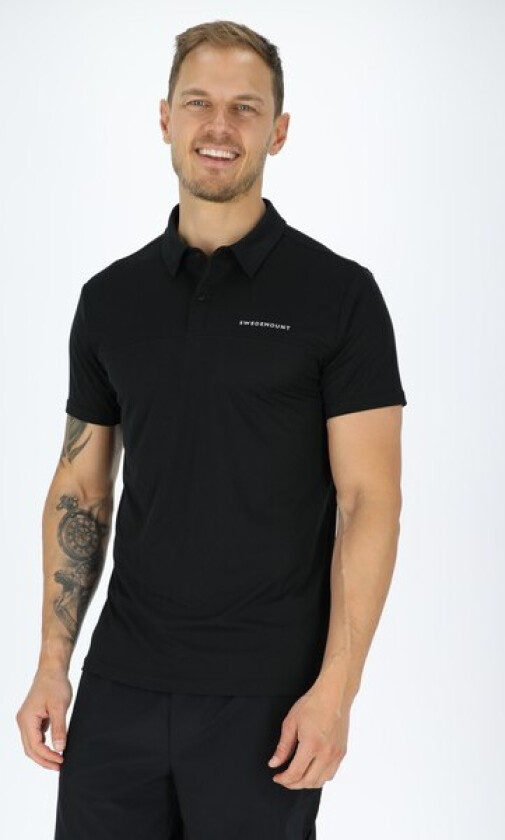 Ultra Light Piké, Black, 3xl, Piketrøyer