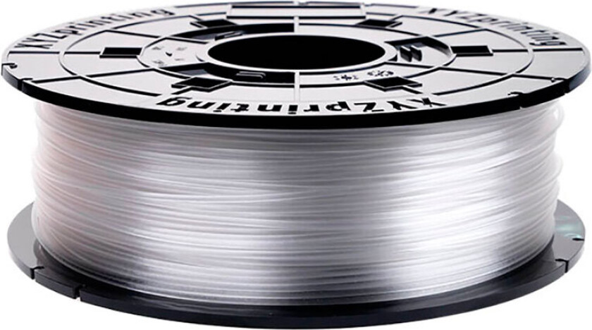 DaVinci PETG 3D Filament (200m) Klar mandarin