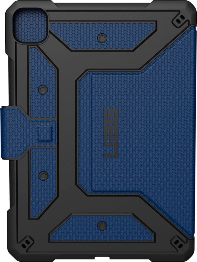 UAG Metropolis-deksel (iPad Pro 12.9tm Gen 5/4) Blå