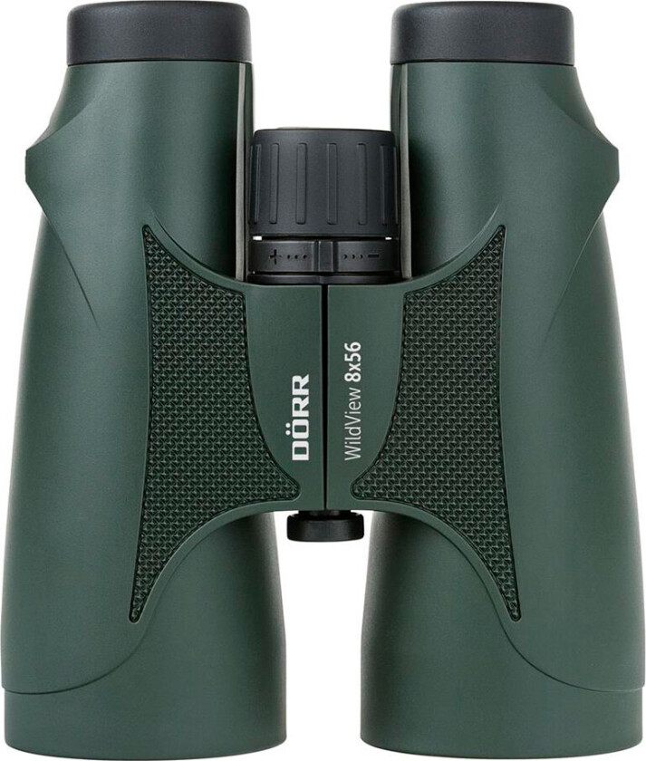 DÃRR utendørs takprisme WildView kikkert (8x56) Grønn