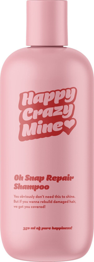 Oh Snap Repair Shampoo 350 ml